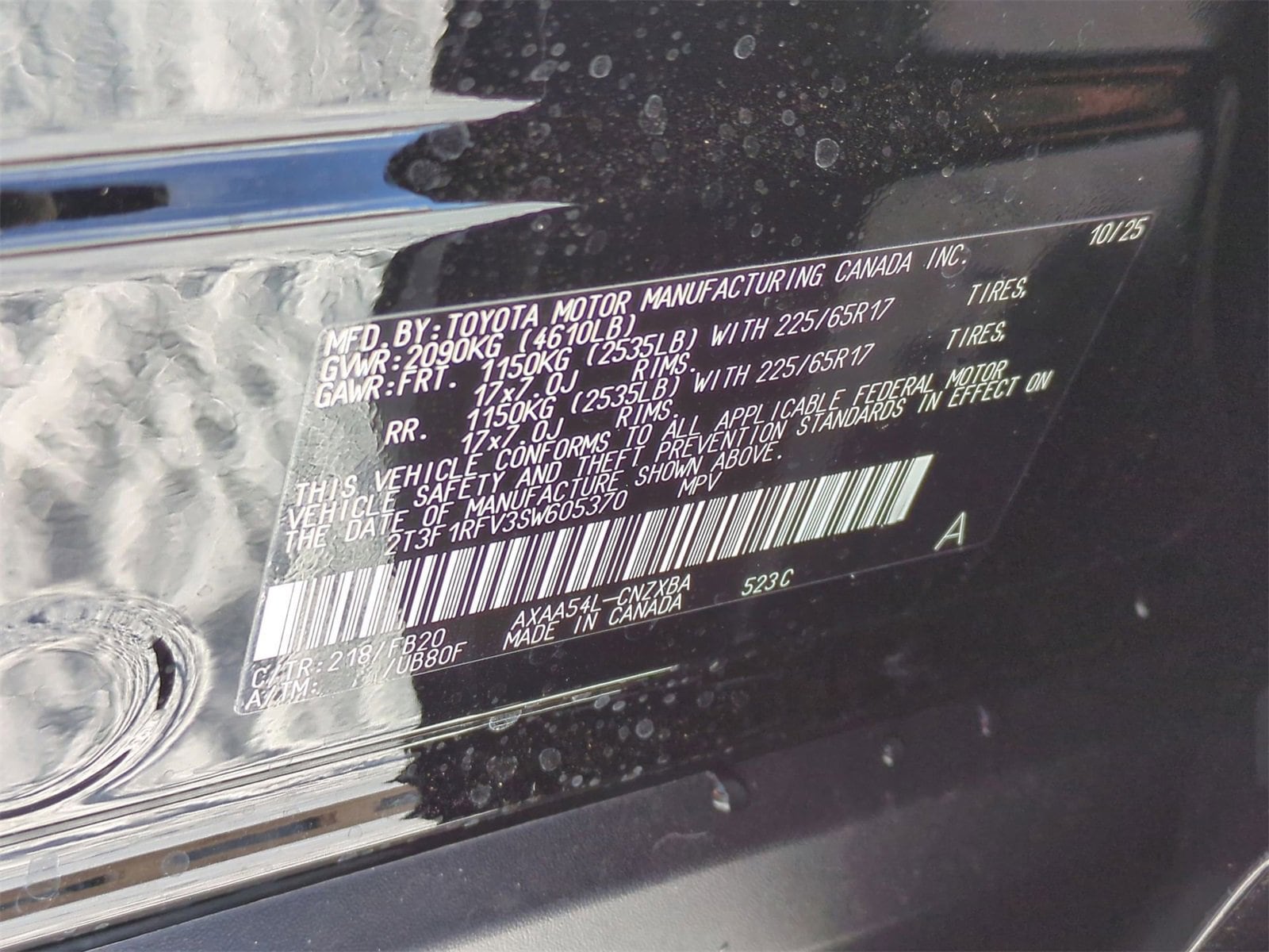 Thumbnail: 2025 Toyota RAV4 - 34