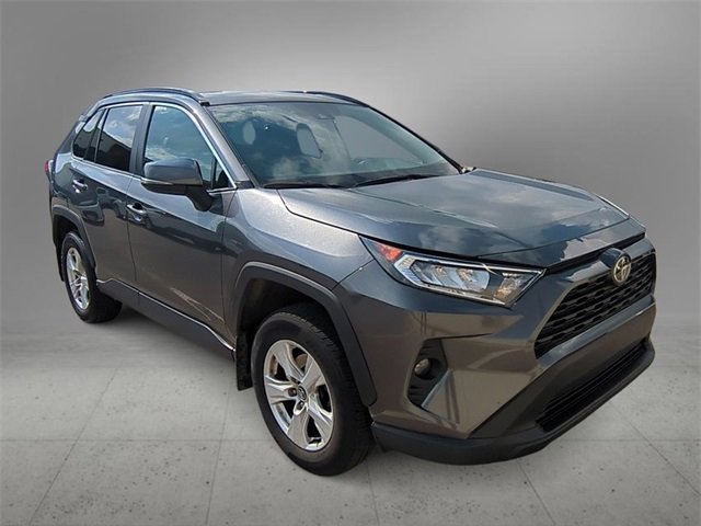 Thumbnail: 2020 Toyota RAV4 - 4
