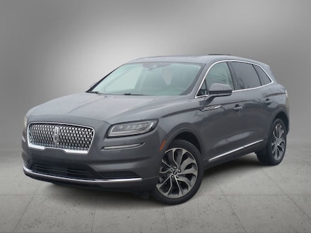2023 Lincoln Nautilus Reserve SUV All-Wheel Drive