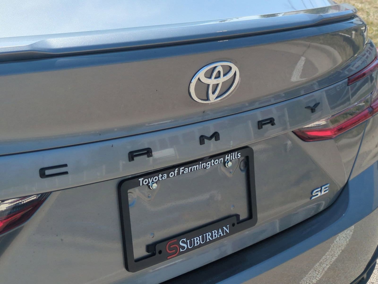 Thumbnail: 2026 Toyota Camry - 13