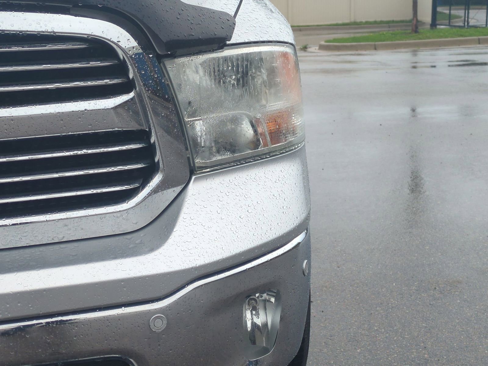 Thumbnail: 2014 RAM 1500 - 11