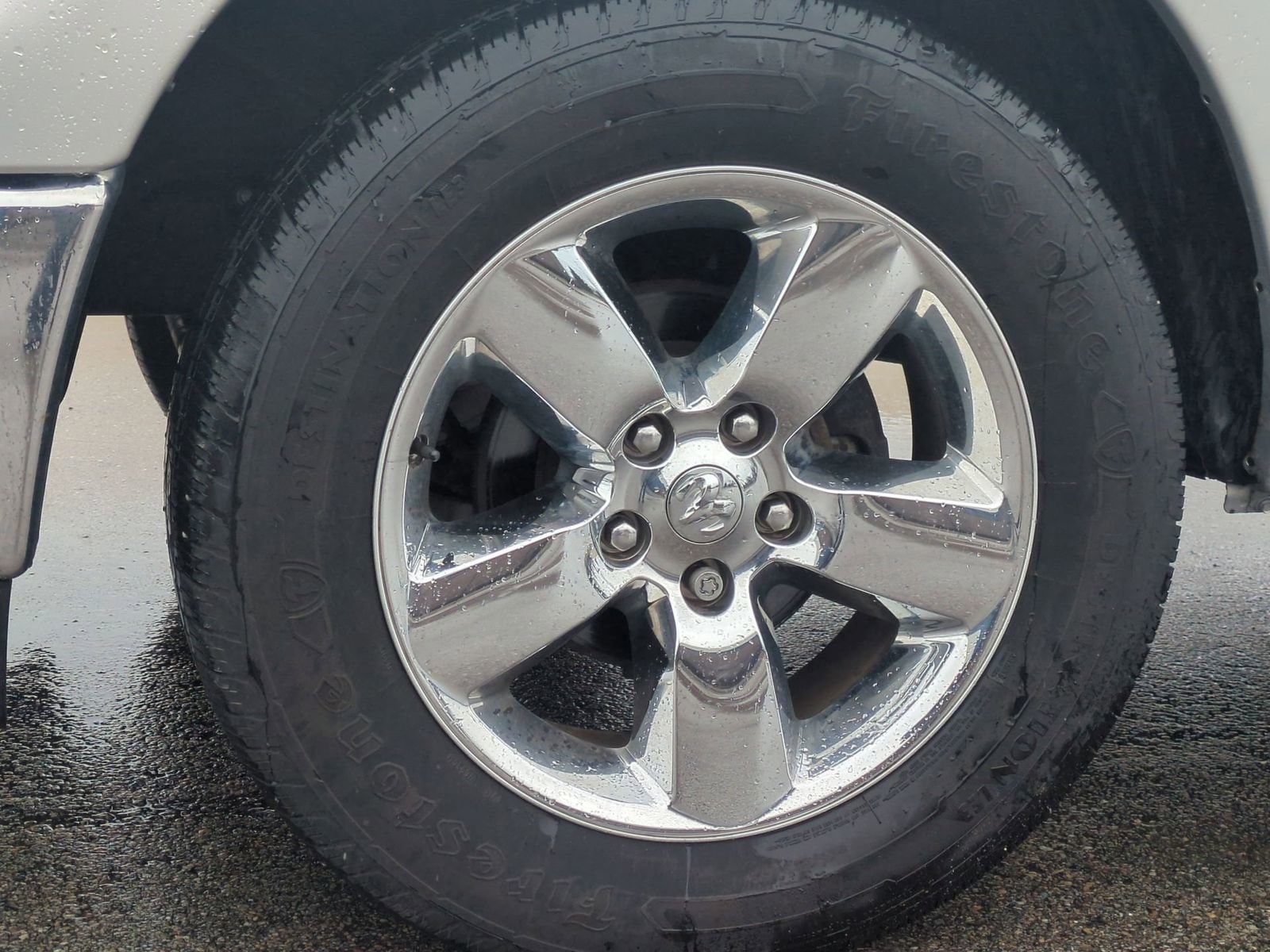Thumbnail: 2014 RAM 1500 - 14