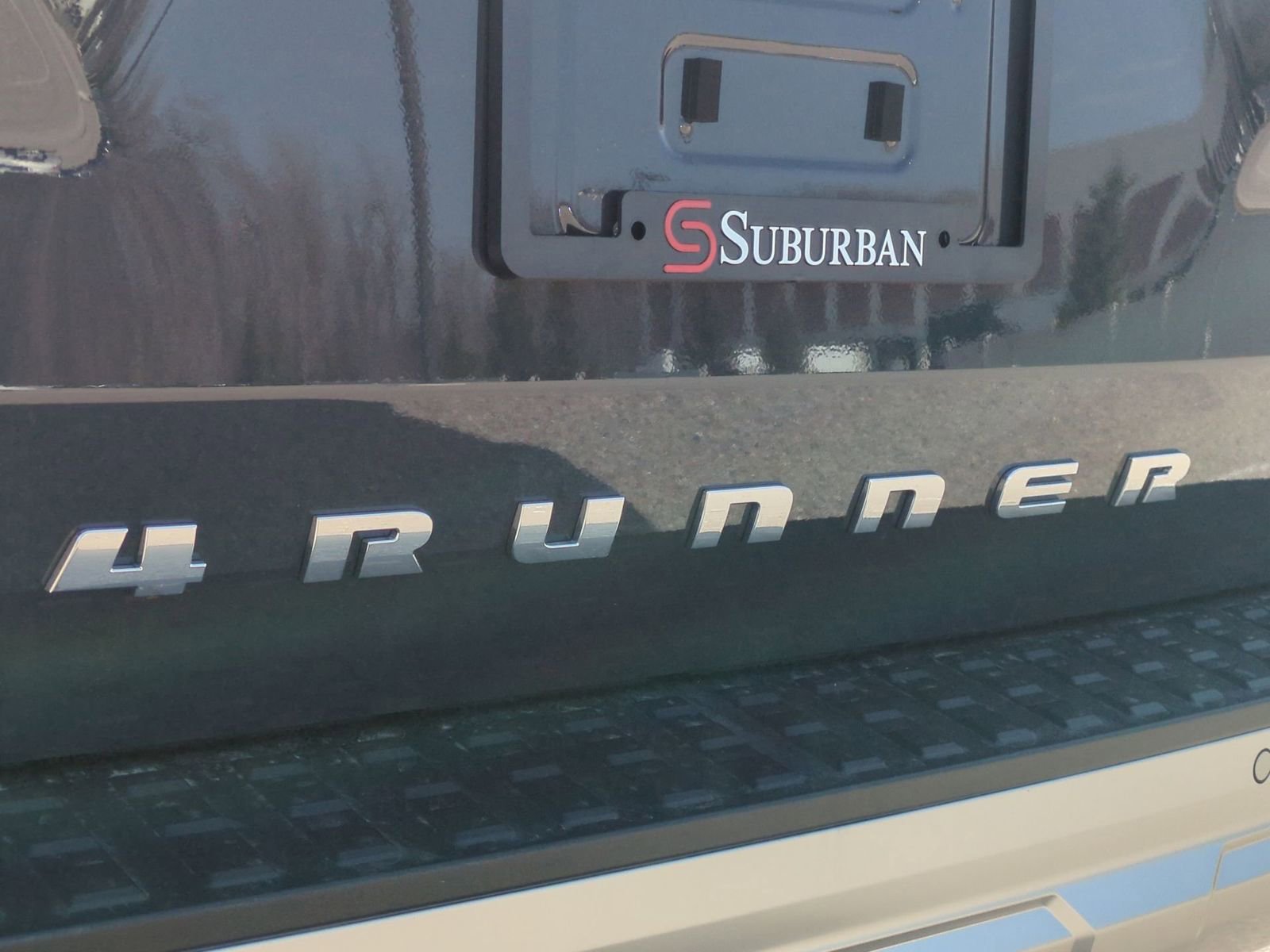 Thumbnail: 2026 Toyota 4Runner - 13