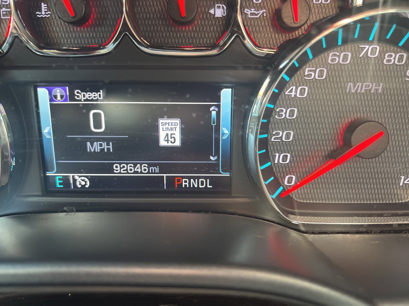 Thumbnail: 2018 Chevrolet Silverado 1500 - 10