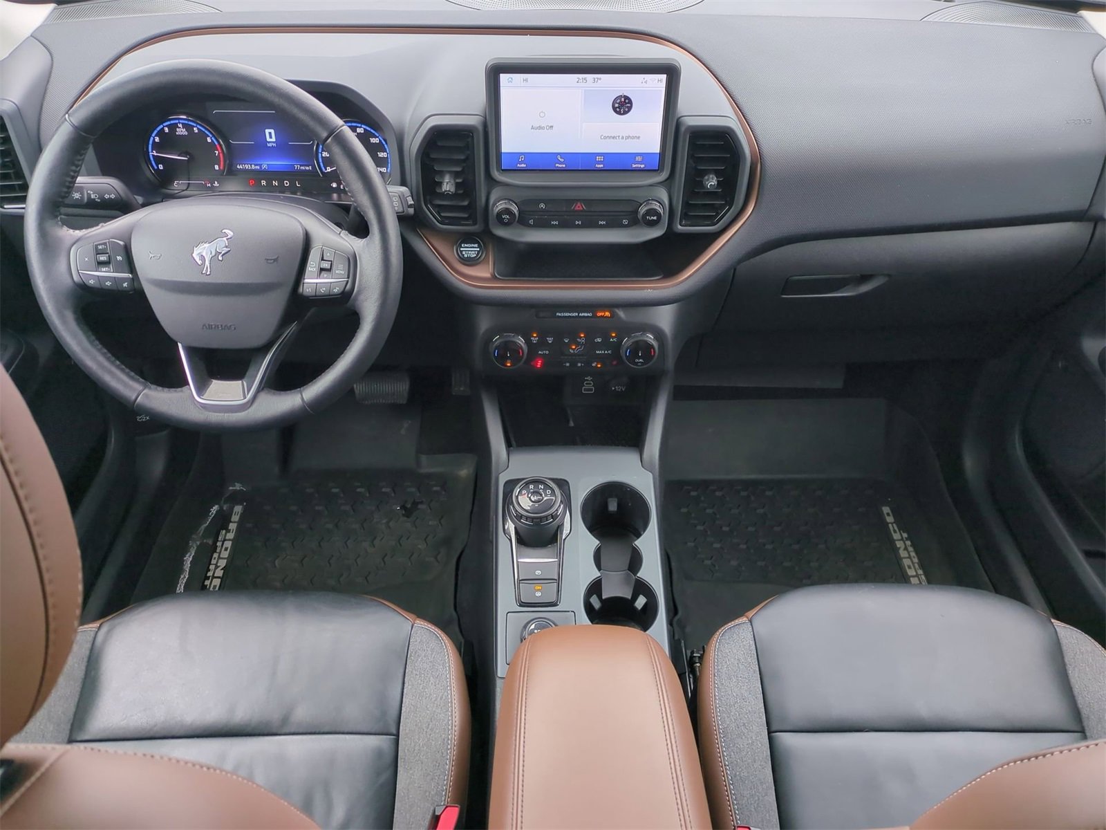 Thumbnail: 2023 Ford Bronco Sport - 15