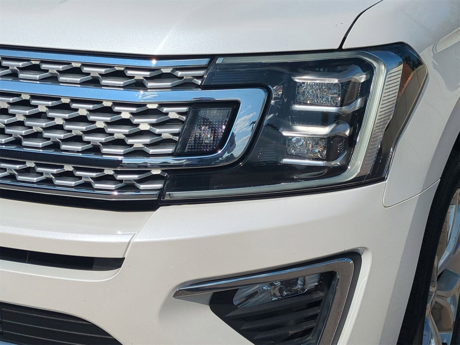 Thumbnail: 2019 Ford Expedition - 11