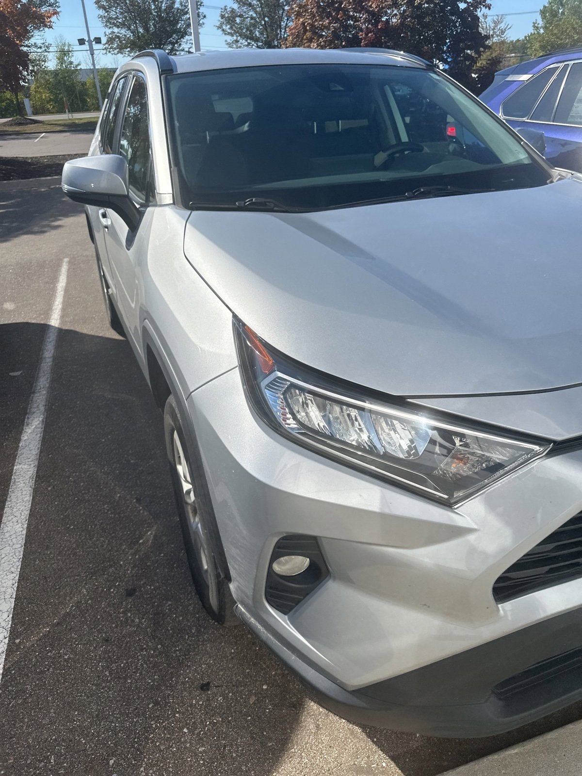 Thumbnail: 2021 Toyota RAV4 - 3