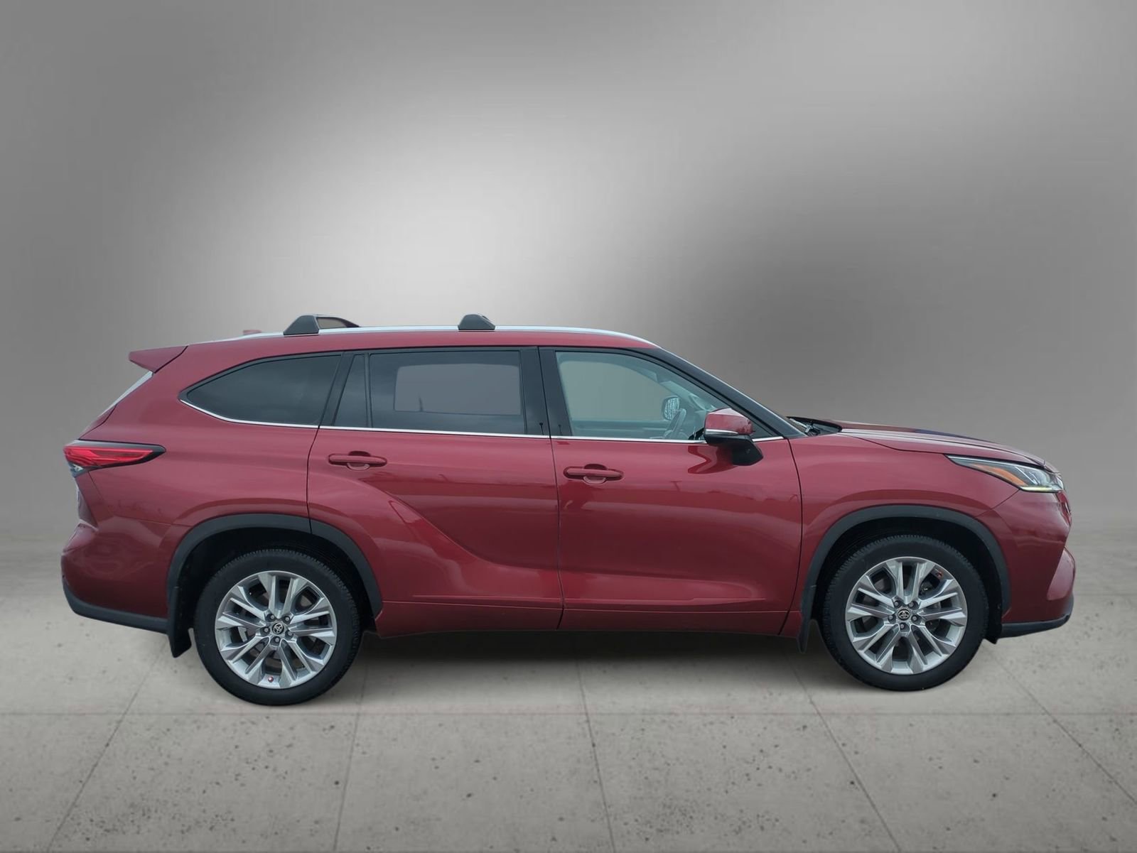 Thumbnail: 2021 Toyota Highlander - 9