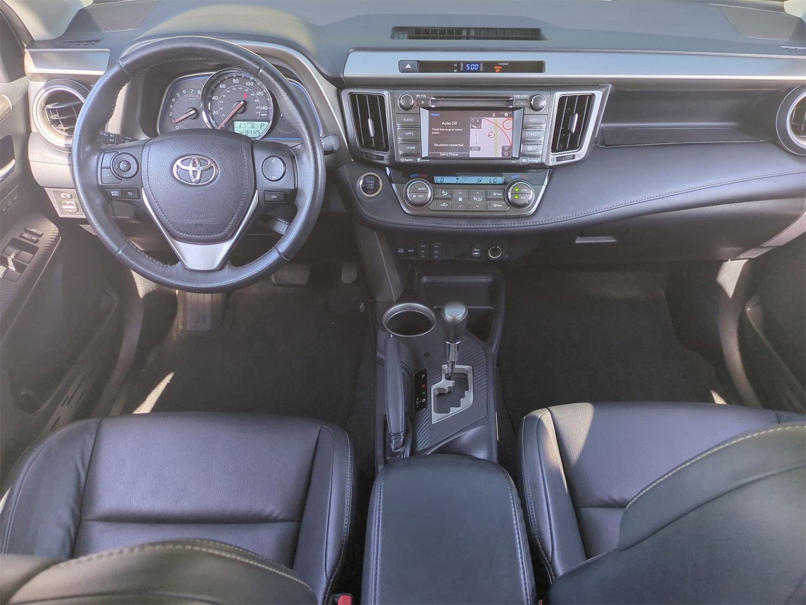 Thumbnail: 2014 Toyota RAV4 - 15