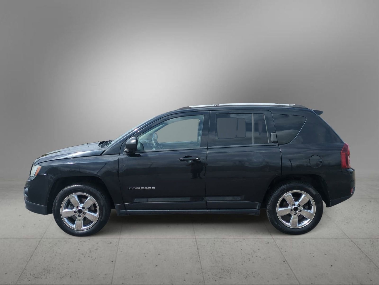 Thumbnail: 2015 Jeep Compass - 5