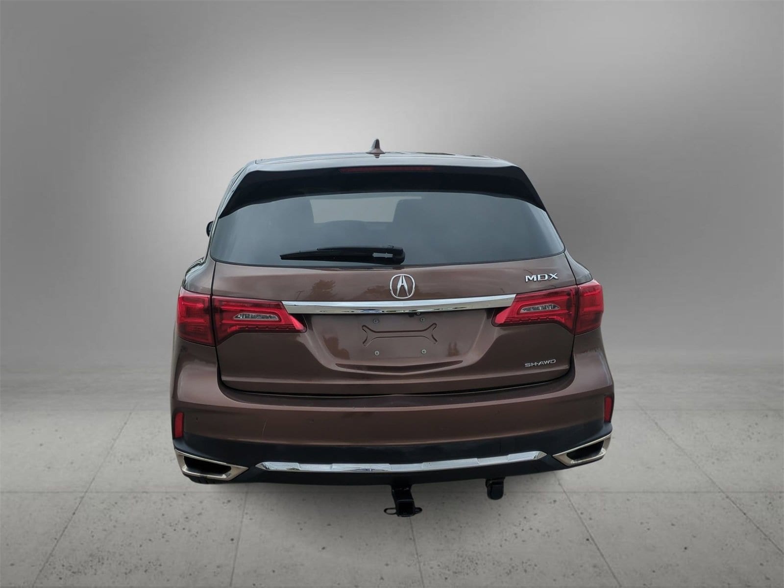 Thumbnail: 2019 Acura MDX - 7