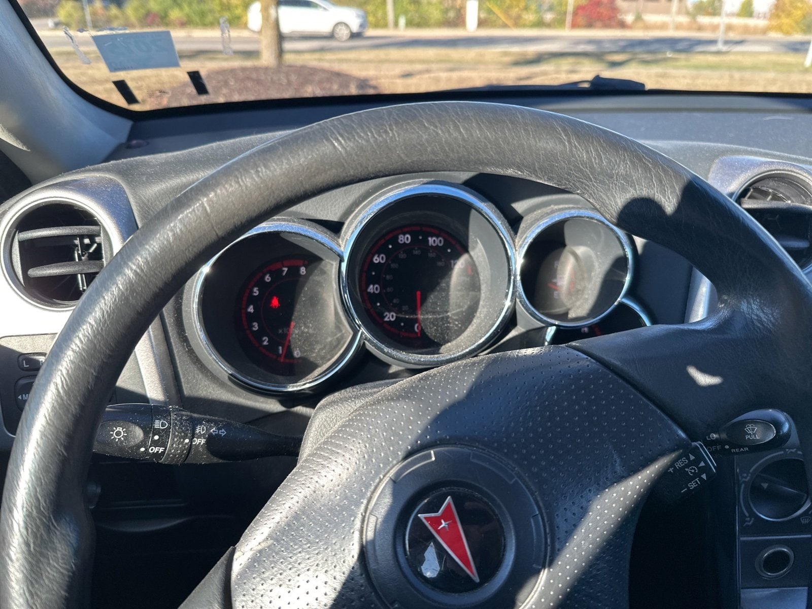 Thumbnail: 2007 Pontiac Vibe - 5