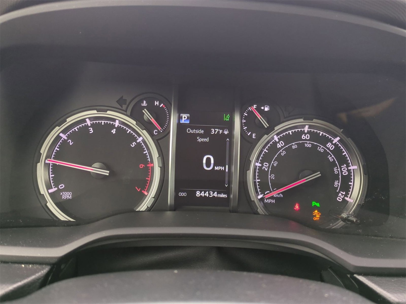 Thumbnail: 2021 Toyota 4Runner - 34