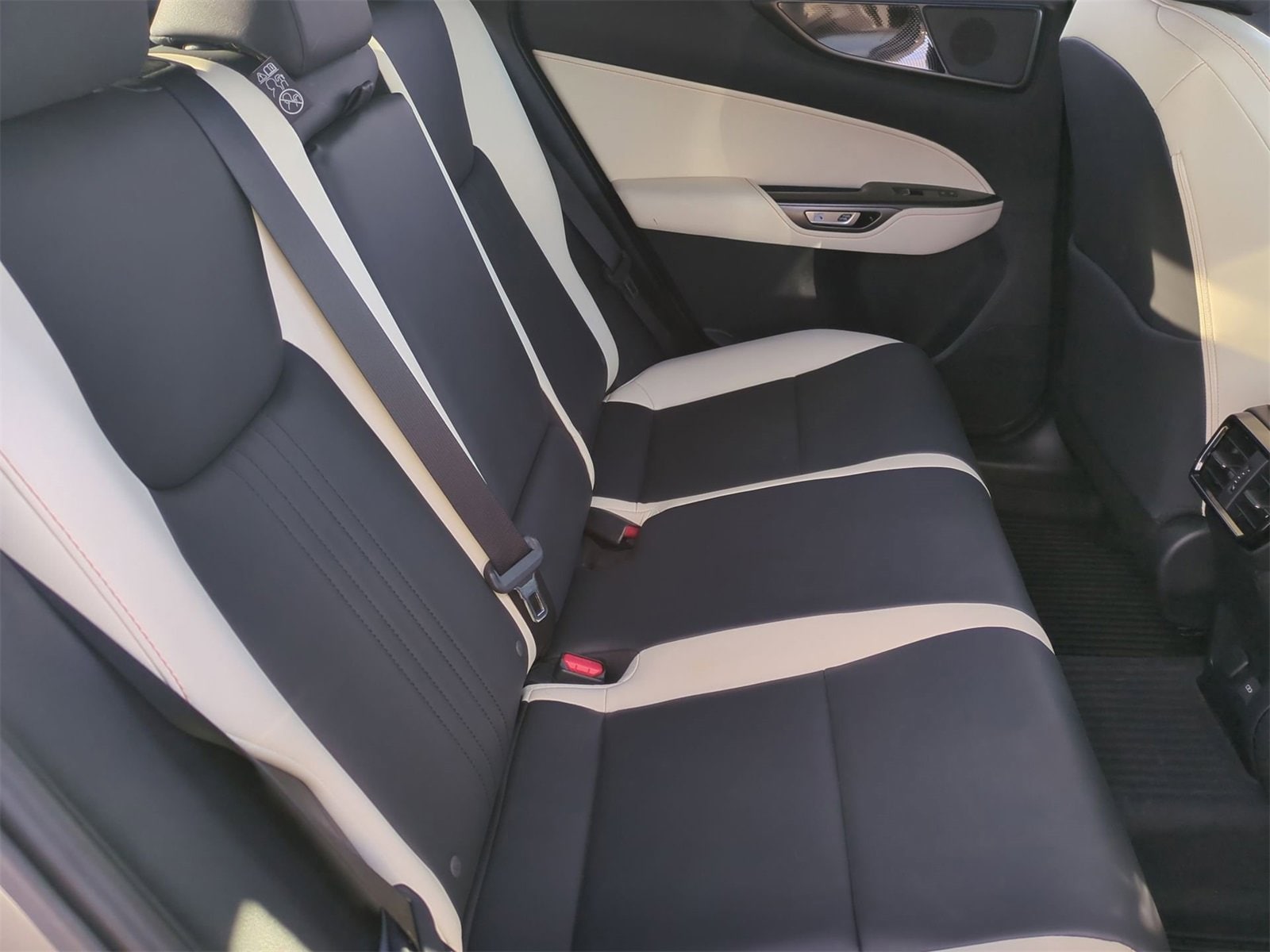 Thumbnail: 2024 Lexus NX - 21