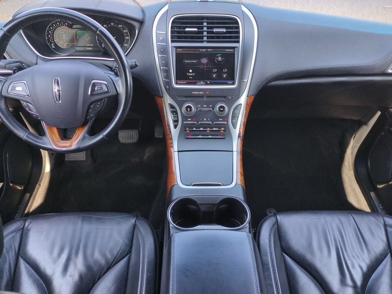 Thumbnail: 2016 Lincoln MKX - 15