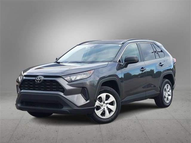 2021 Toyota RAV4 LE -
                Farmington Hills, MI