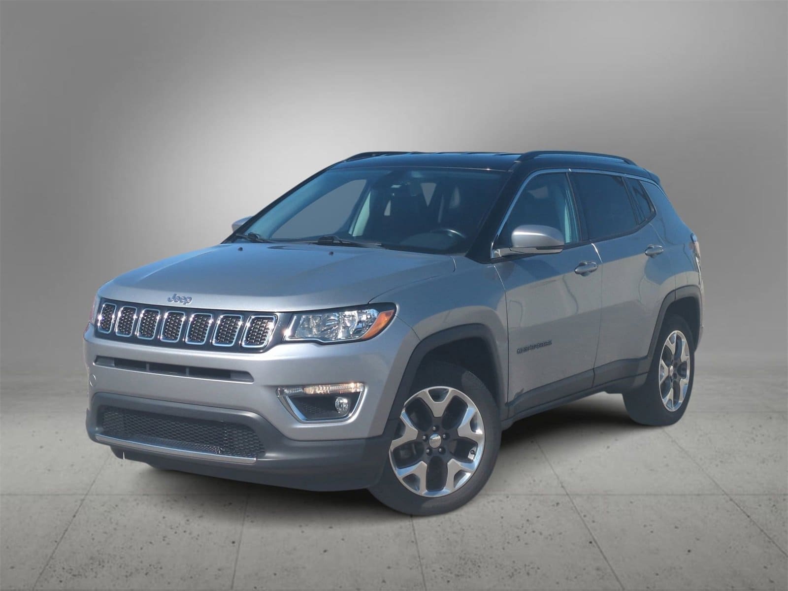 Thumbnail: 2020 Jeep Compass - 1
