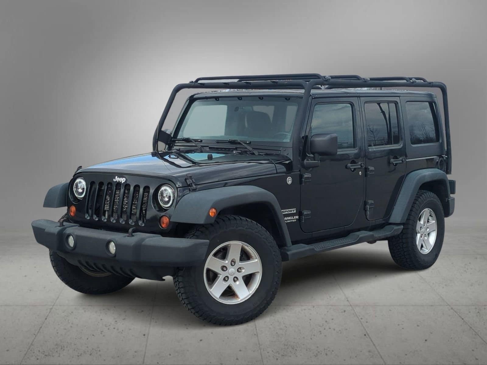 2012 Jeep Wrangler Unlimited Sport -
                  Farmington Hills, MI