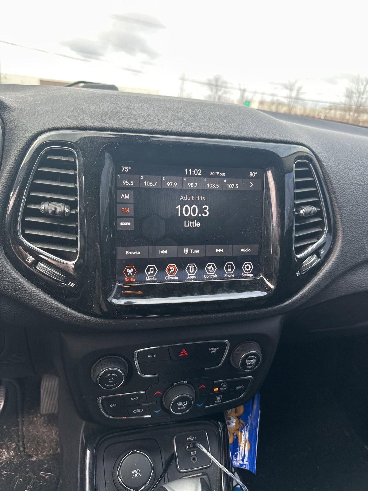 Thumbnail: 2020 Jeep Compass - 10