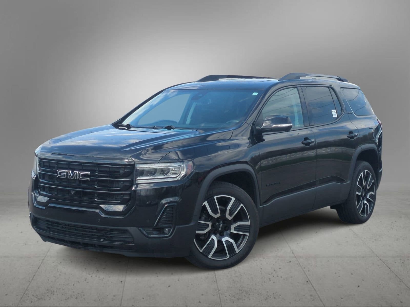 2021 GMC Acadia