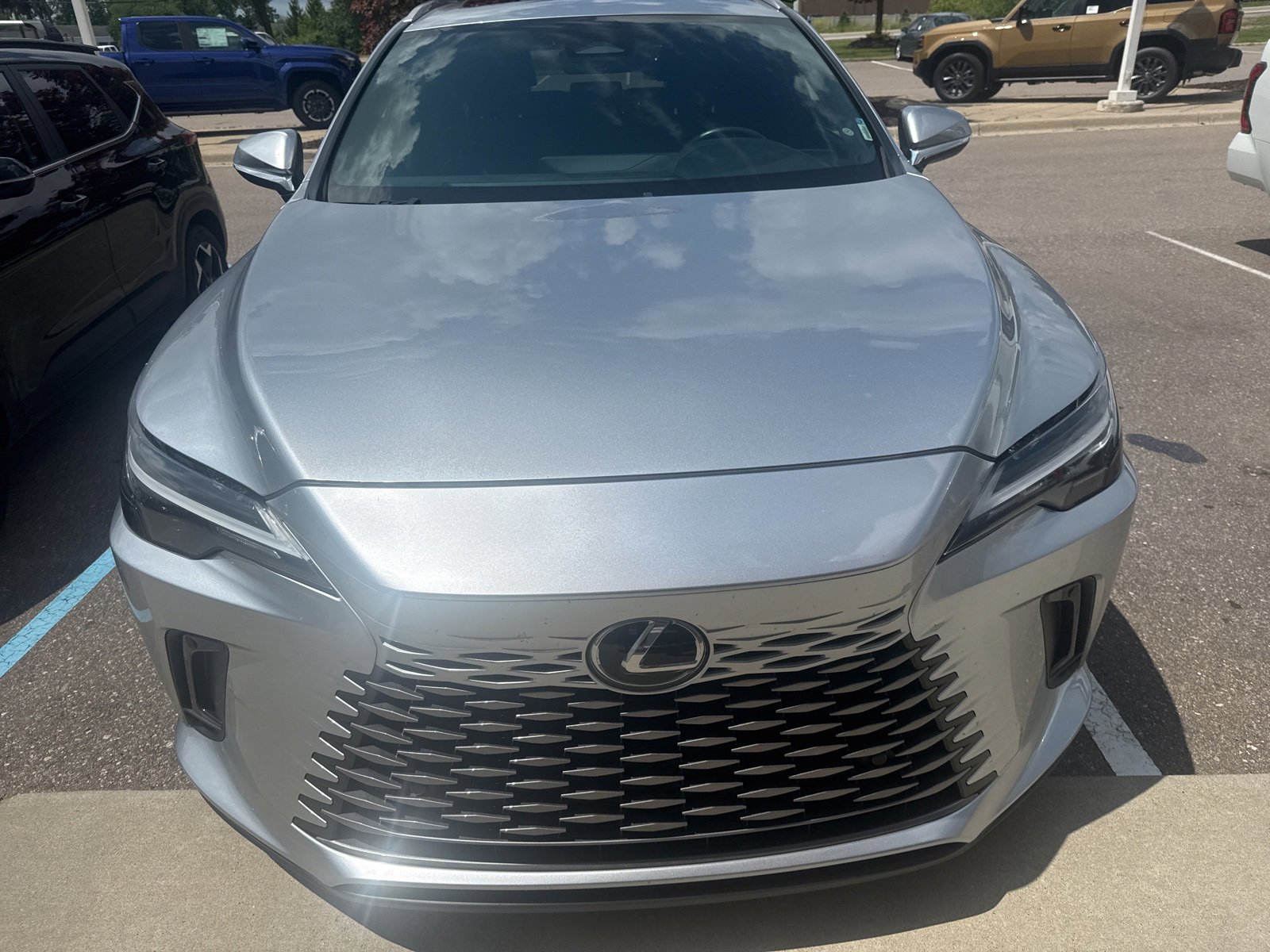 Thumbnail: 2023 Lexus RX - 1