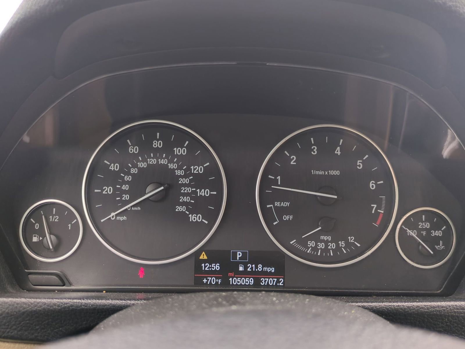 Thumbnail: 2014 BMW 3 Series - 33