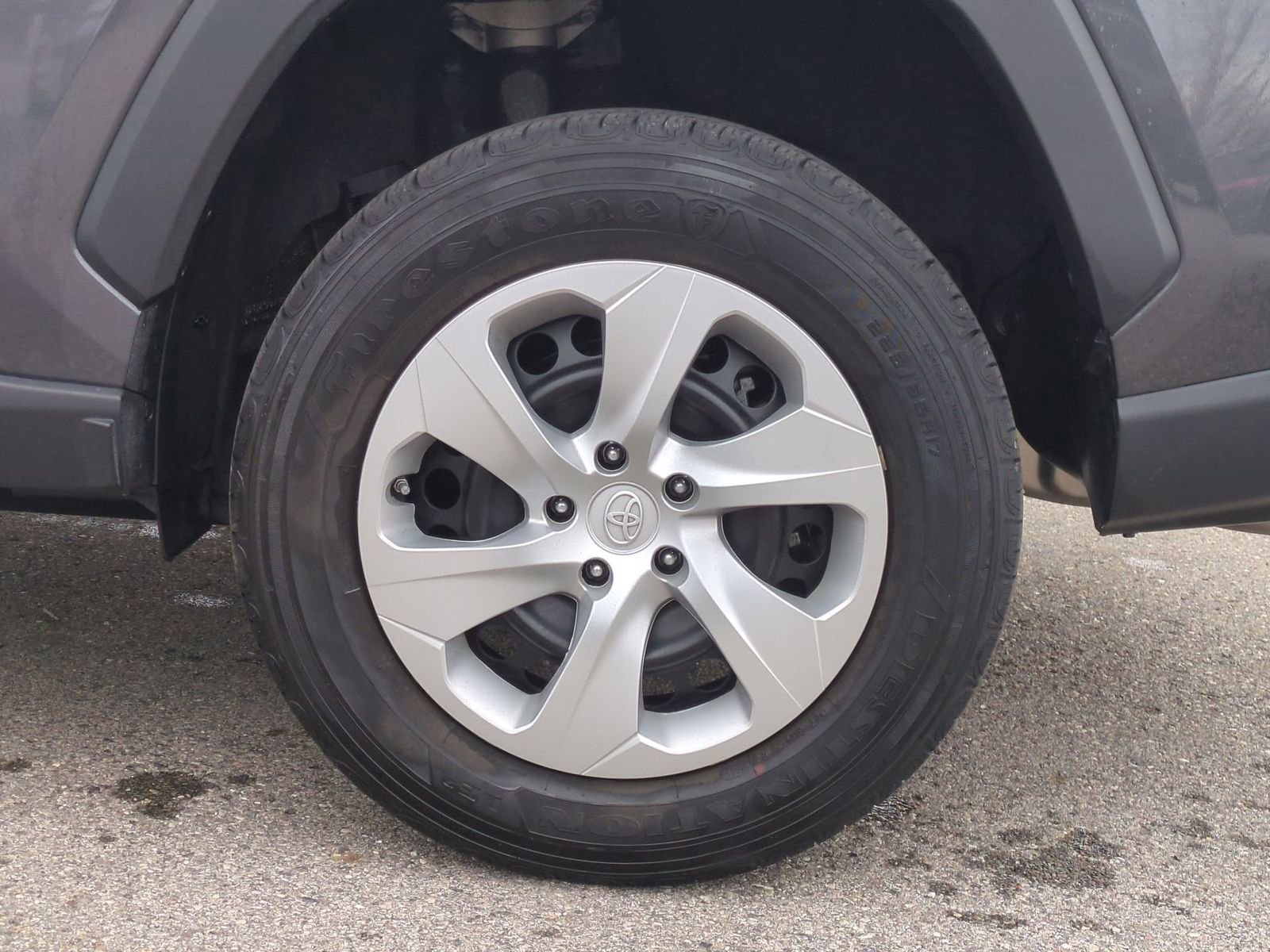 Thumbnail: 2023 Toyota RAV4 - 13