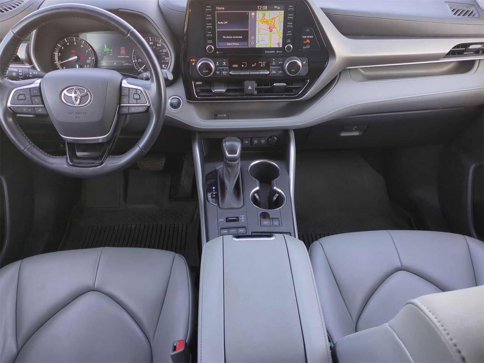 Thumbnail: 2021 Toyota Highlander - 15