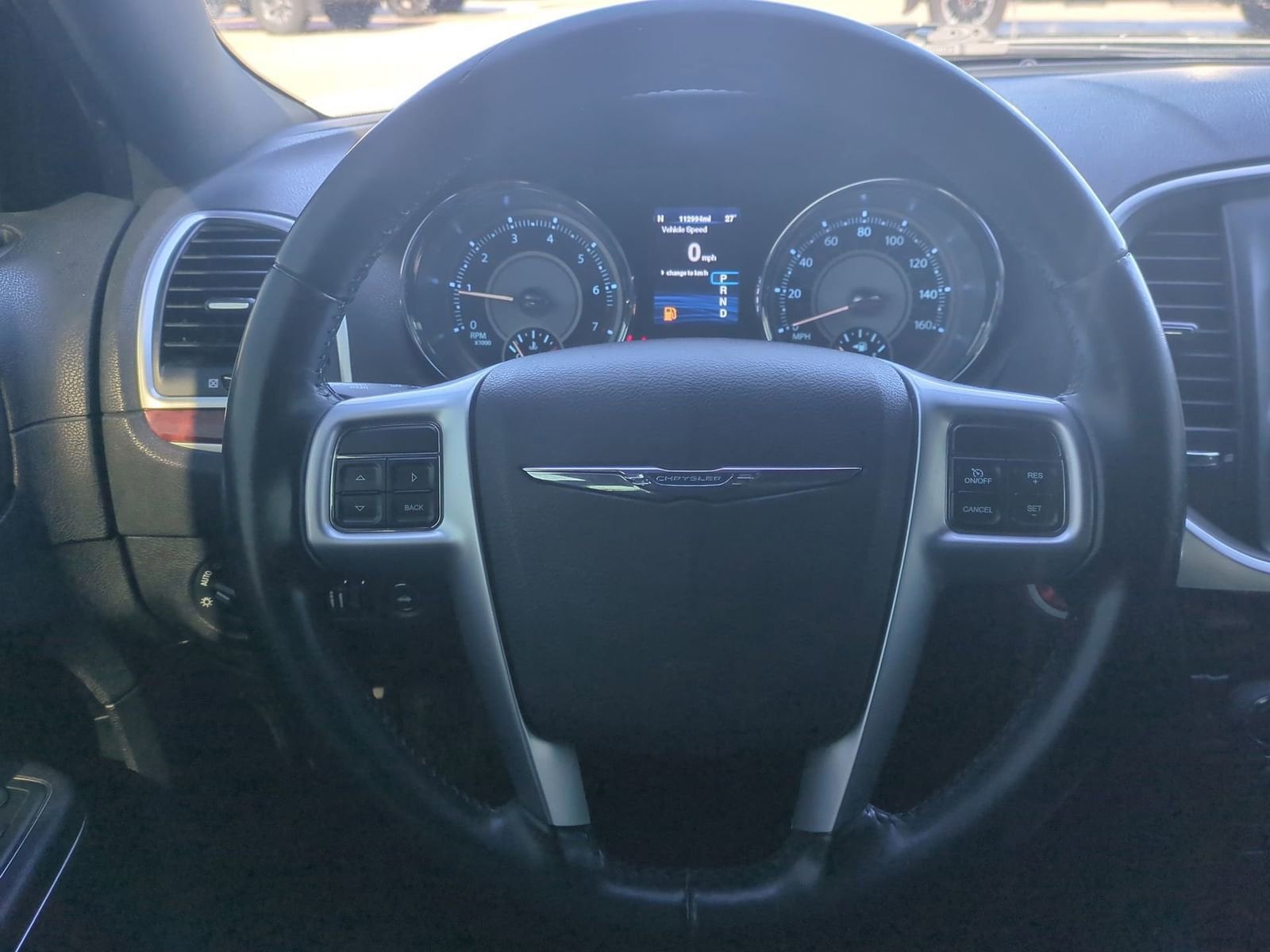 Thumbnail: 2012 Chrysler 300 - 22