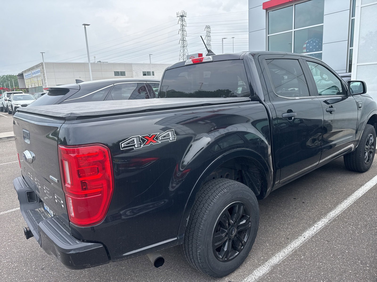 Thumbnail: 2019 Ford Ranger - 4