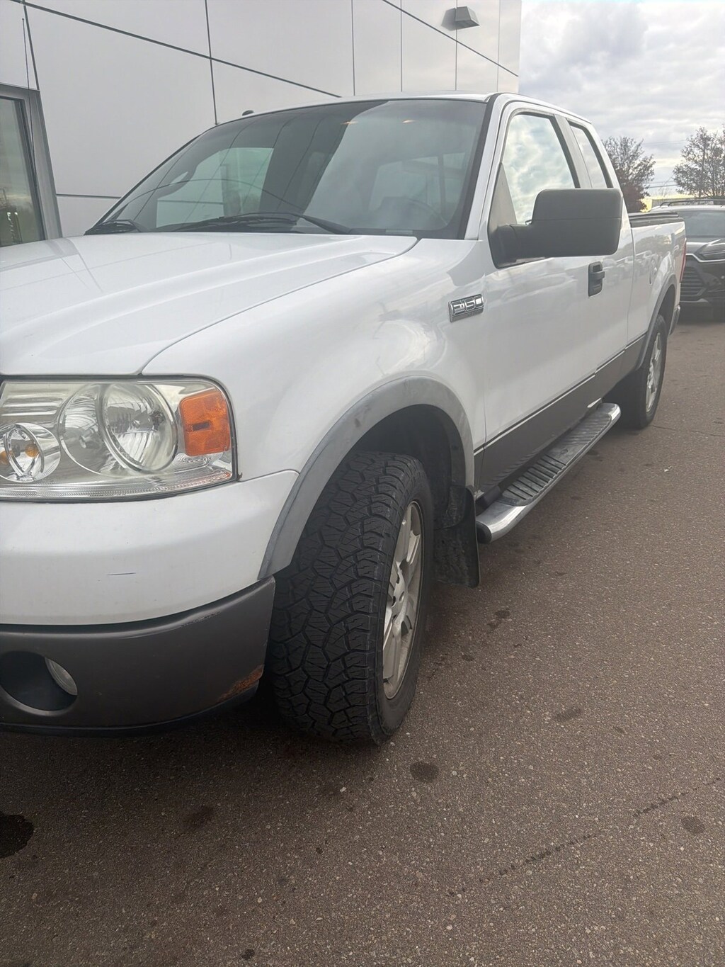 Used 2006 Ford F-150 Truck Super Cab