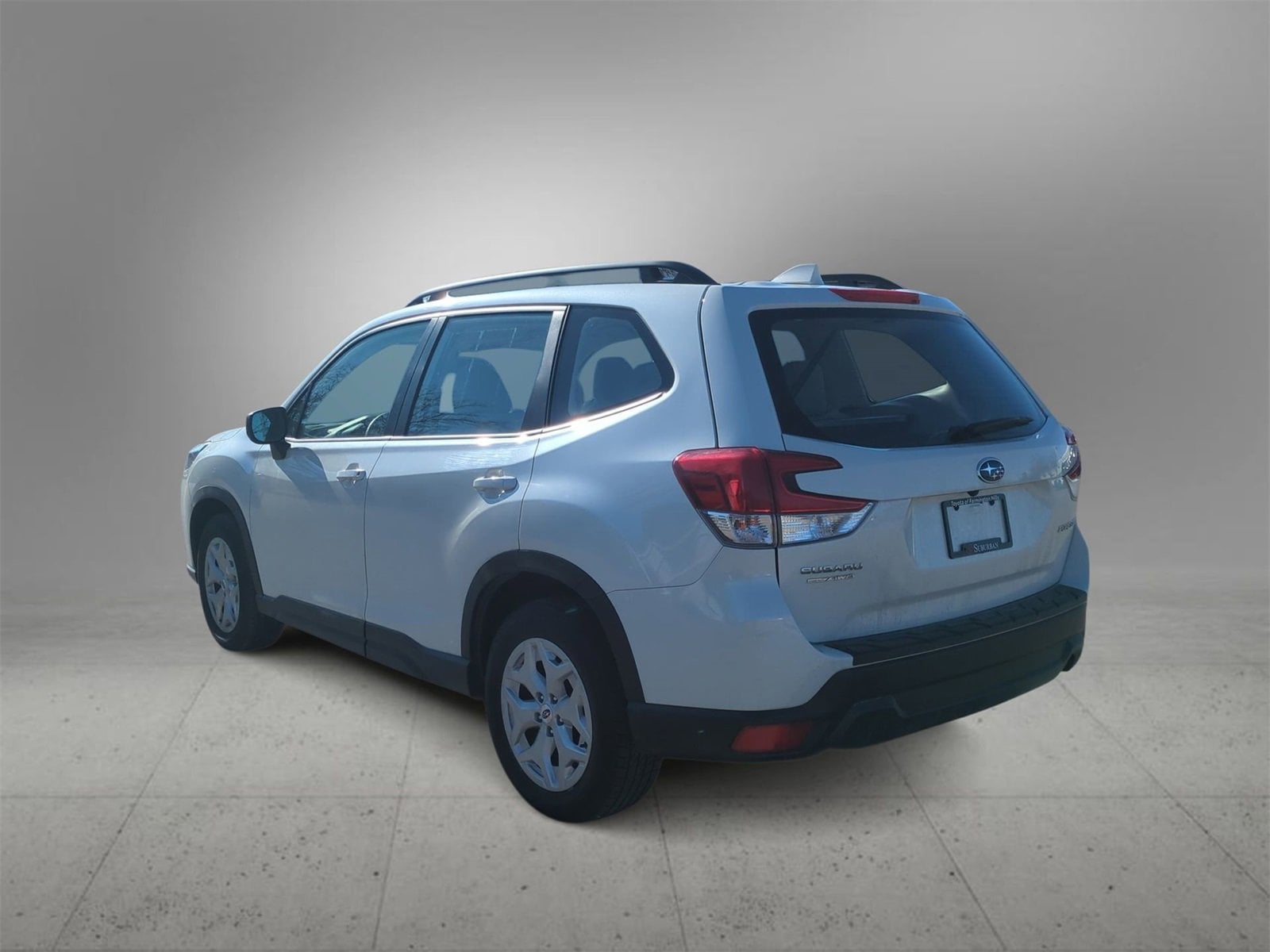 Thumbnail: 2022 Subaru Forester - 6