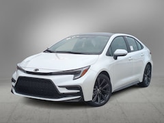2026 Toyota Corolla XSE Sedan FWD