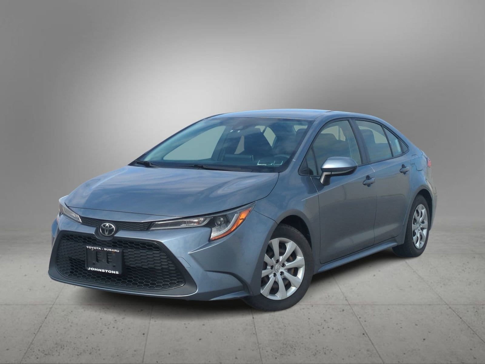 2021 Toyota Corolla LE -
                  Farmington Hills, MI