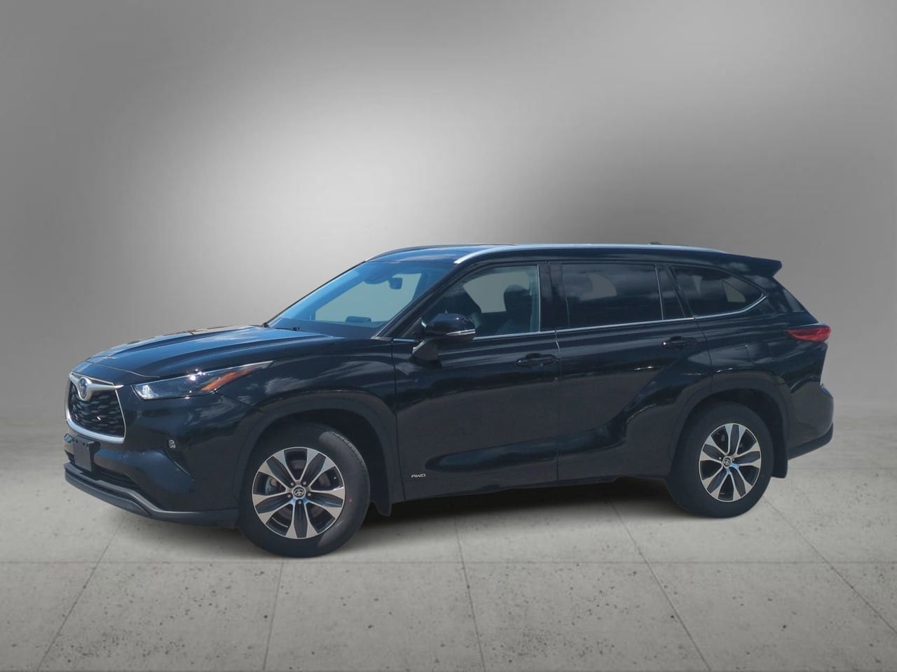 Thumbnail: 2022 Toyota Highlander - 1