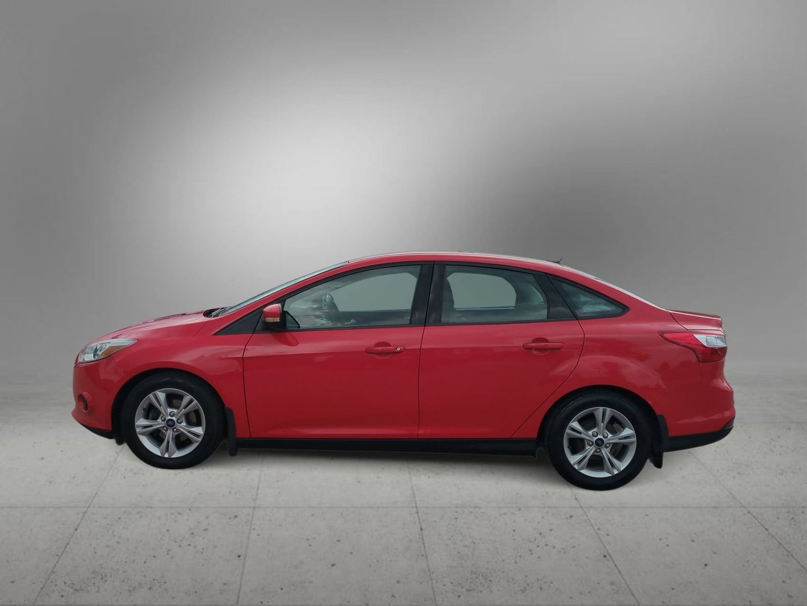 Thumbnail: 2014 Ford Focus - 5