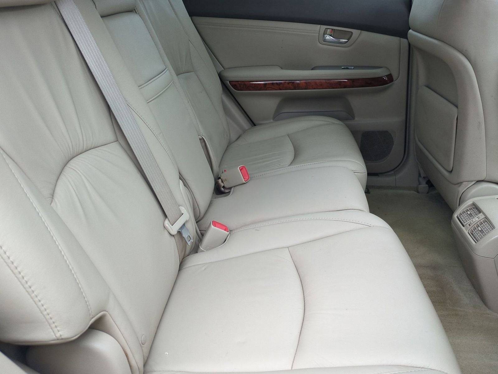 Thumbnail: 2009 Lexus RX - 21