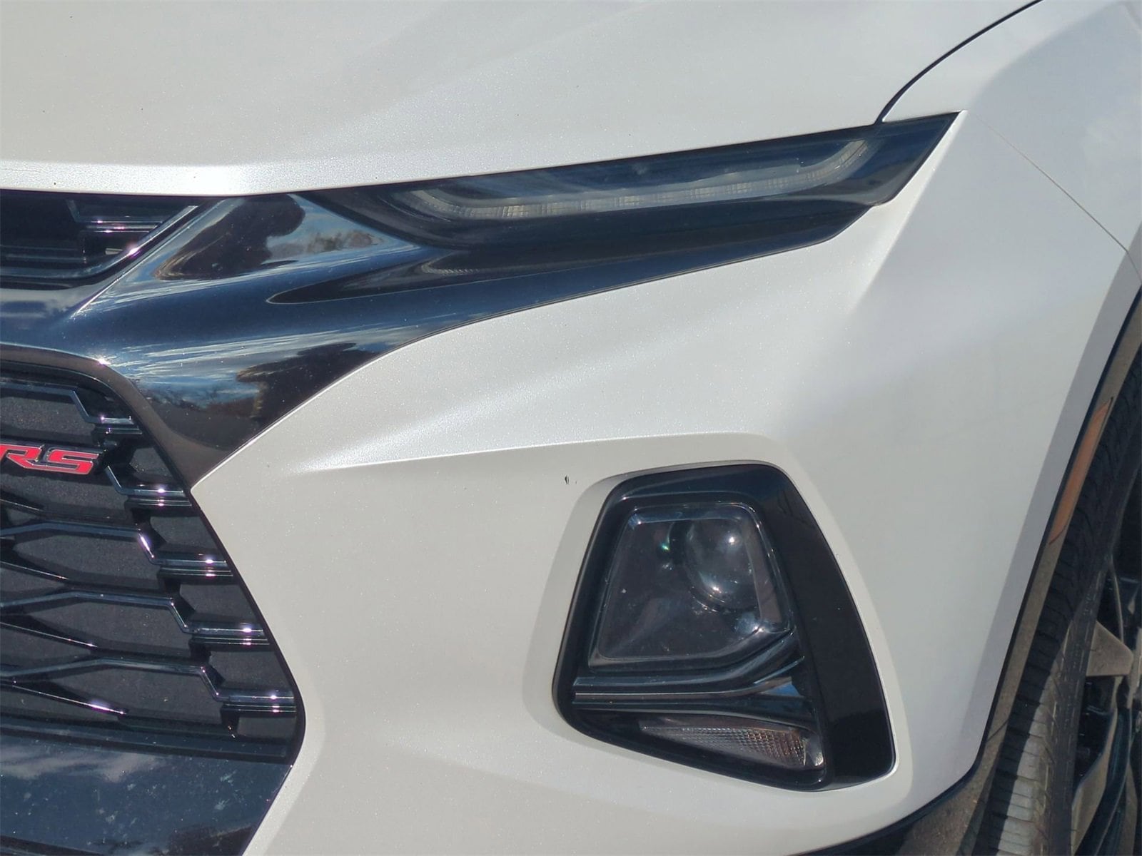 Thumbnail: 2022 Chevrolet Blazer - 11