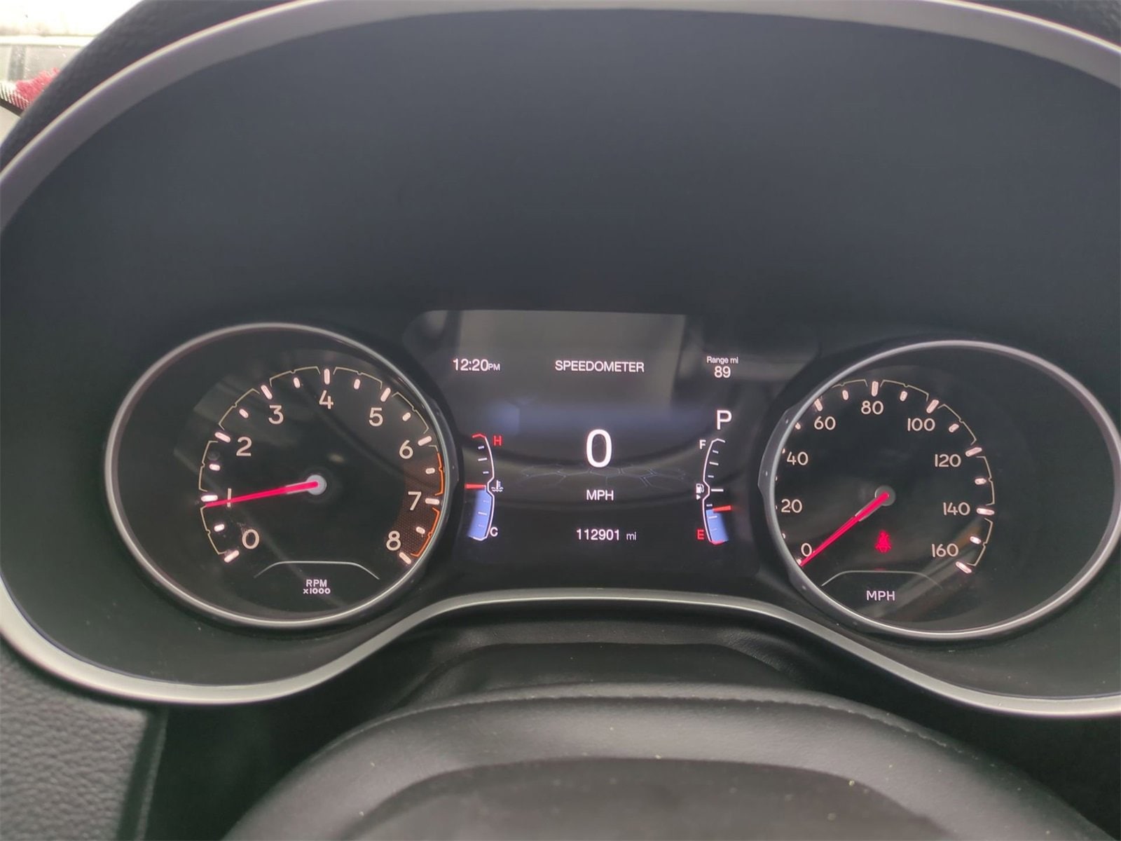 Thumbnail: 2020 Jeep Compass - 31