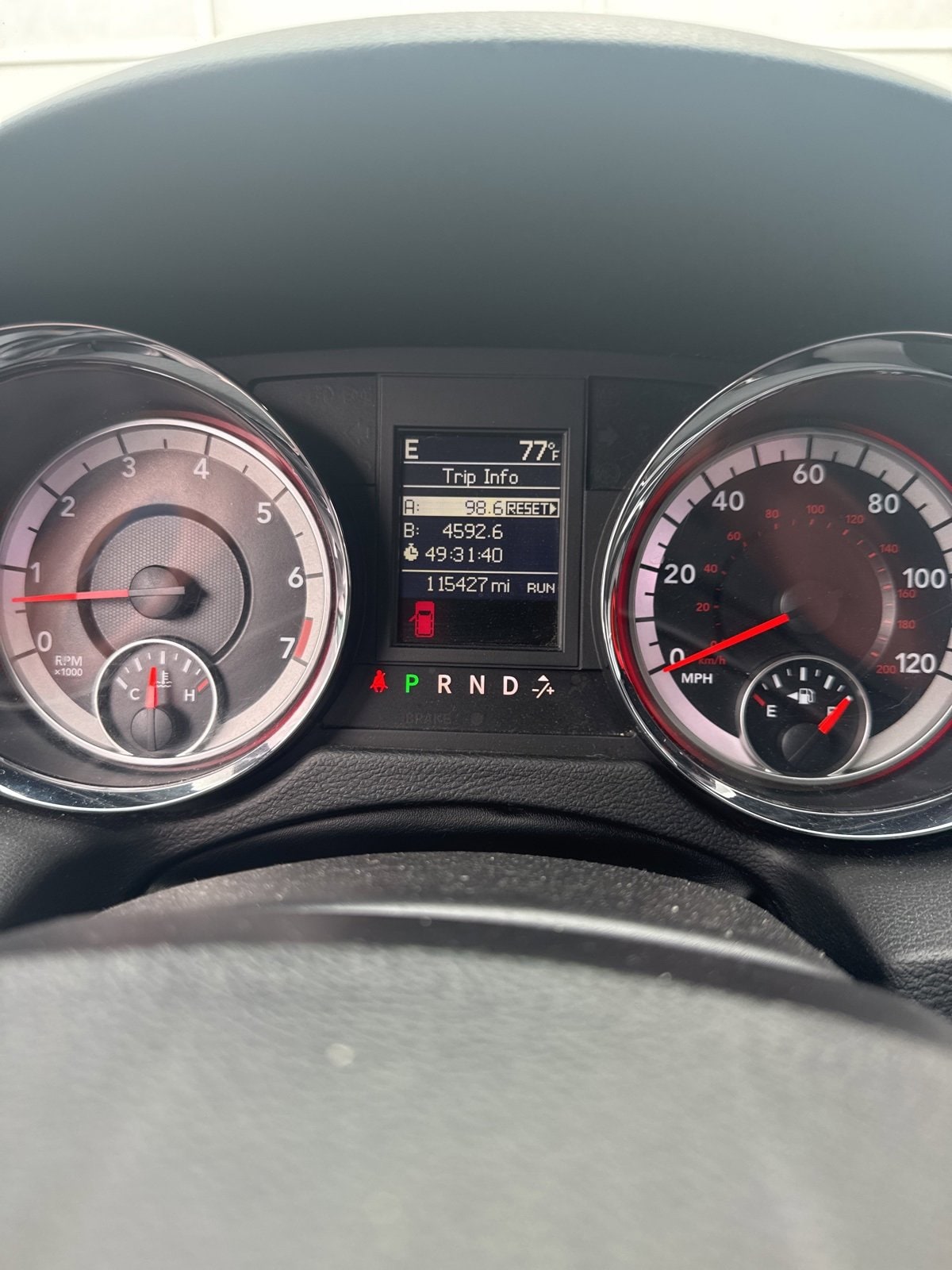 Thumbnail: 2019 Dodge Grand Caravan - 5
