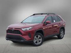 2025 Toyota RAV4 XLE SUV AWD