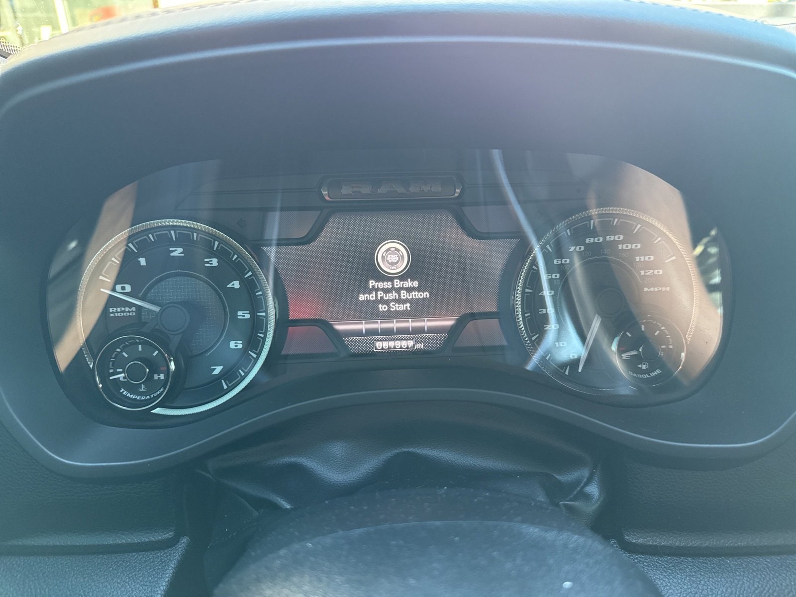 Thumbnail: 2022 RAM 1500 - 18