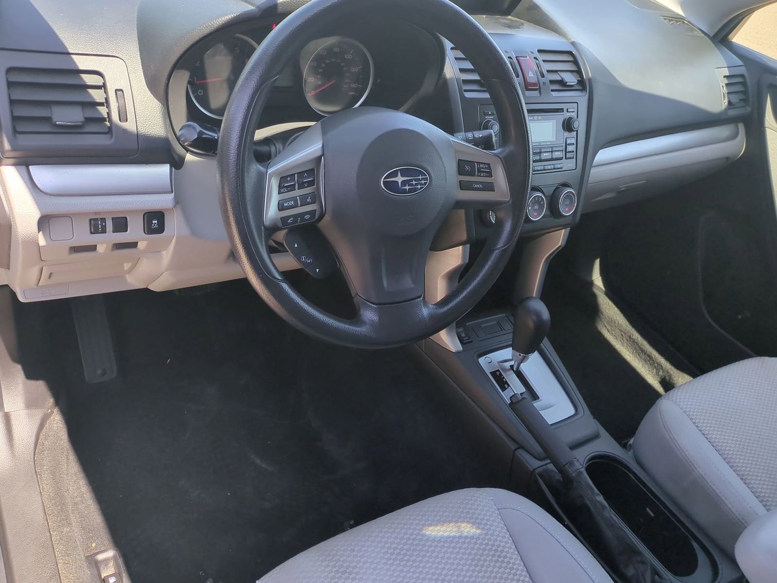Thumbnail: 2014 Subaru Forester - 10
