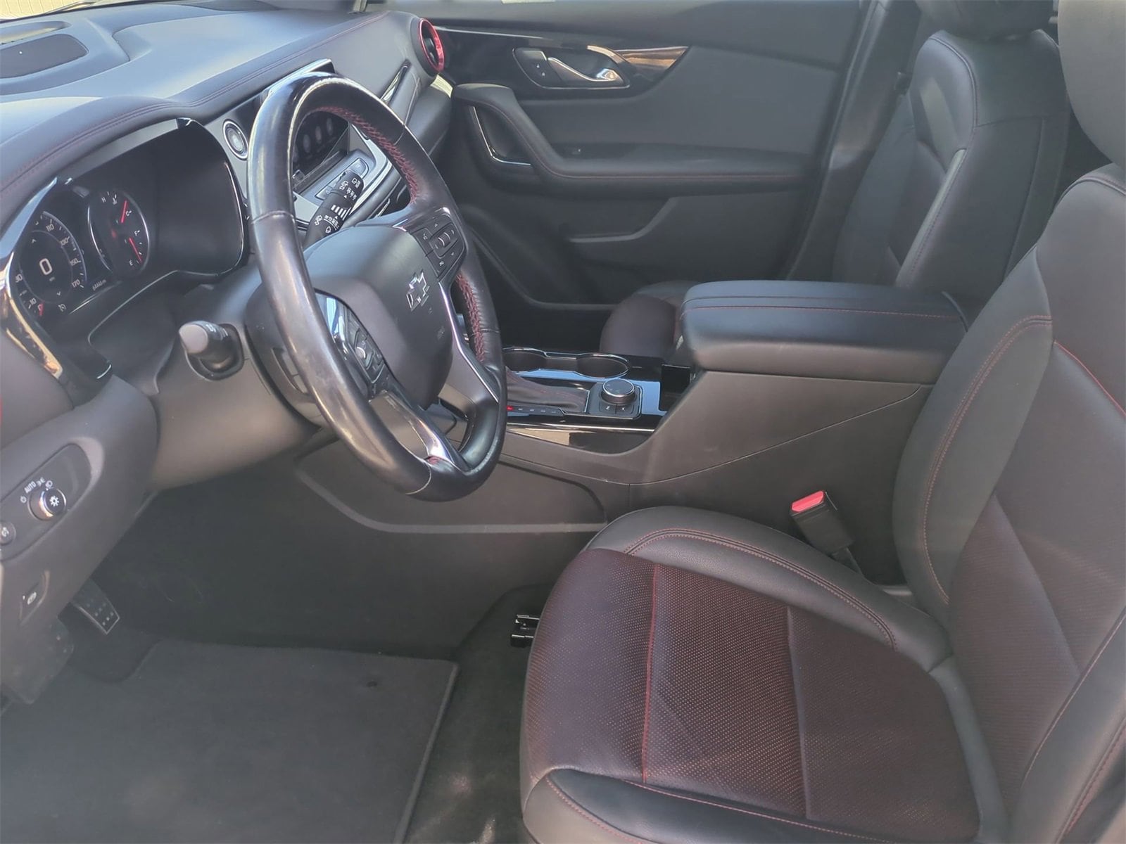 Thumbnail: 2022 Chevrolet Blazer - 16