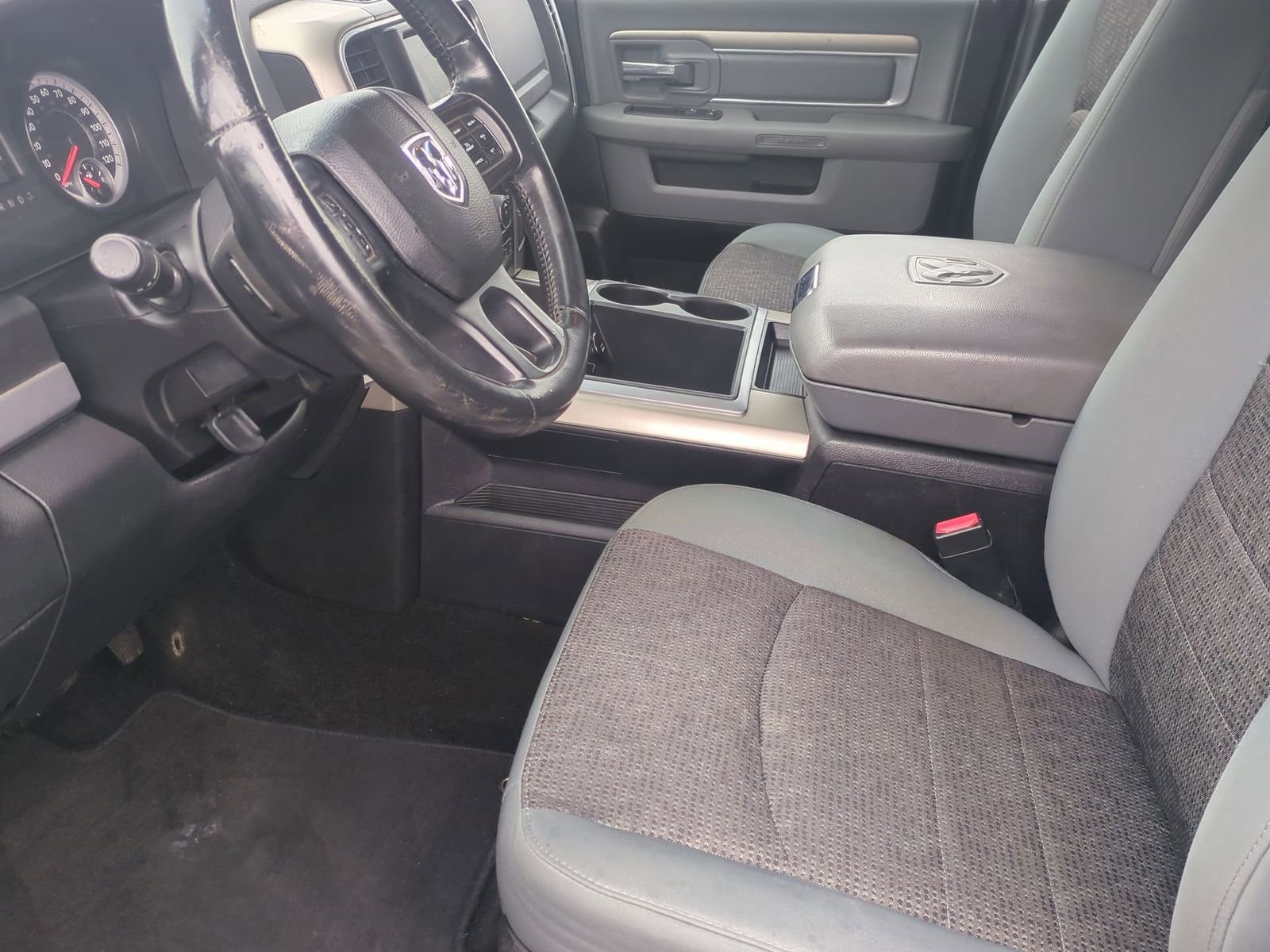 Thumbnail: 2014 RAM 1500 - 16