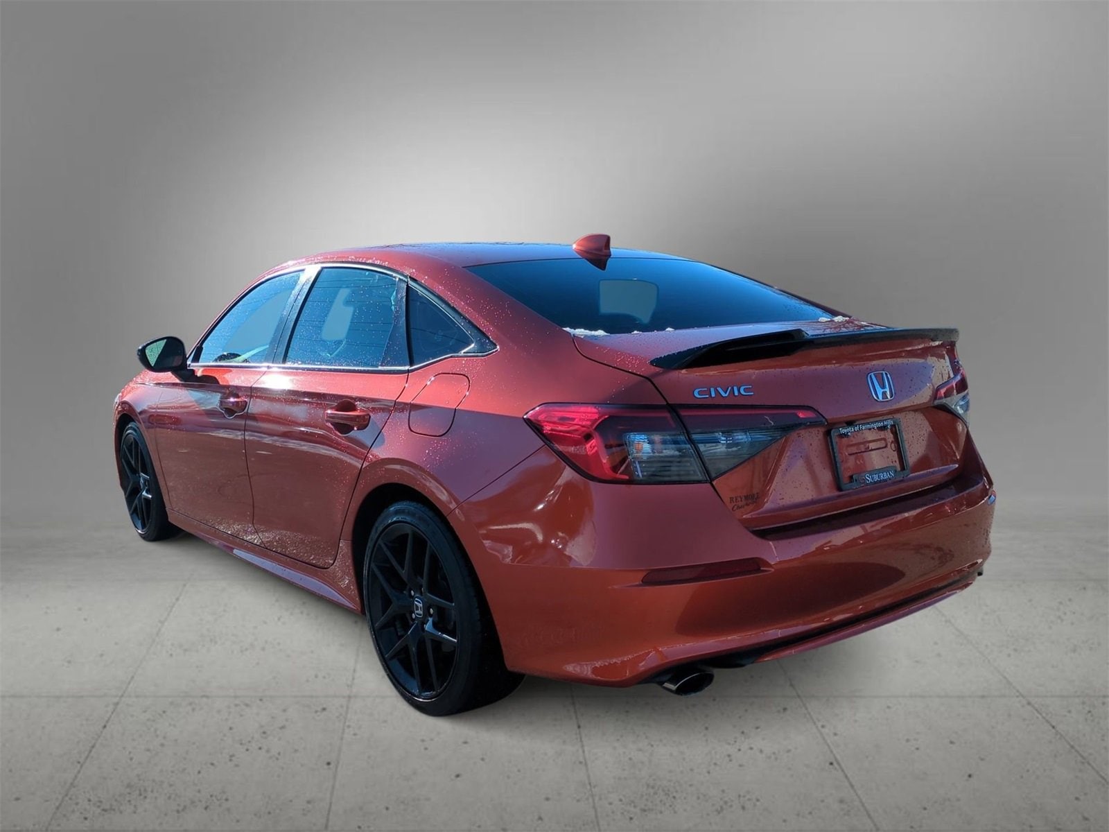 Thumbnail: 2023 Honda Civic - 6