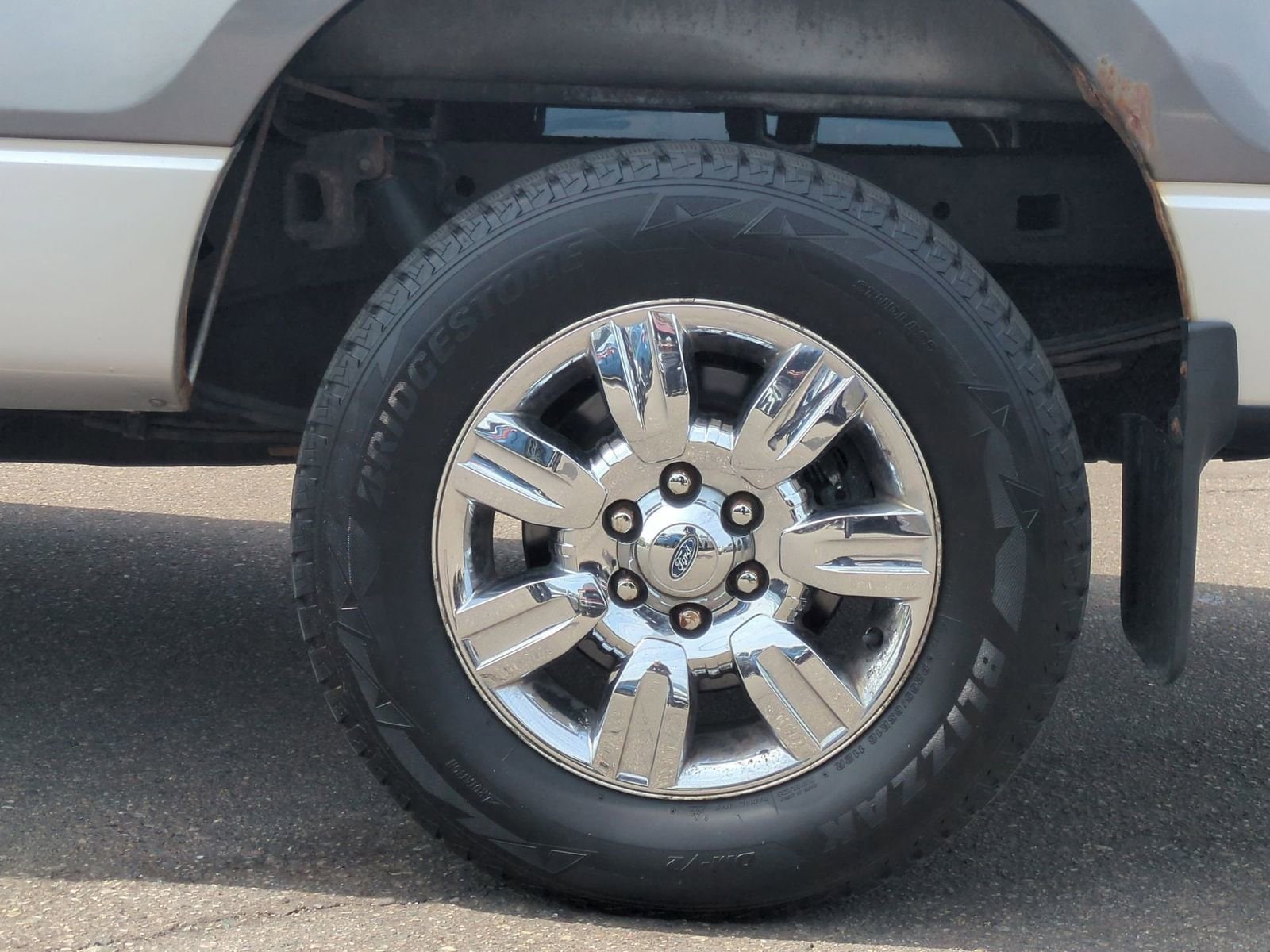 Thumbnail: 2011 Ford F-150 - 14