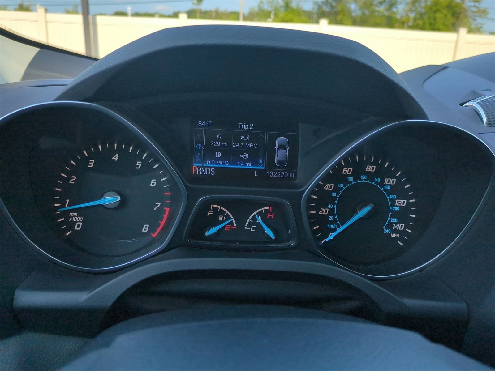 Thumbnail: 2014 Ford Escape - 31