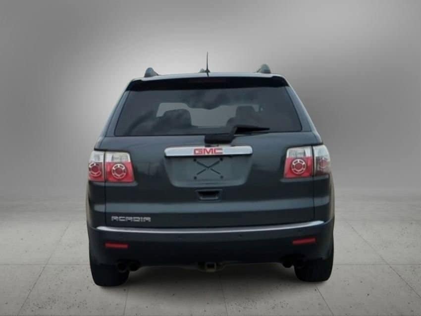 Thumbnail: 2012 GMC Acadia - 7