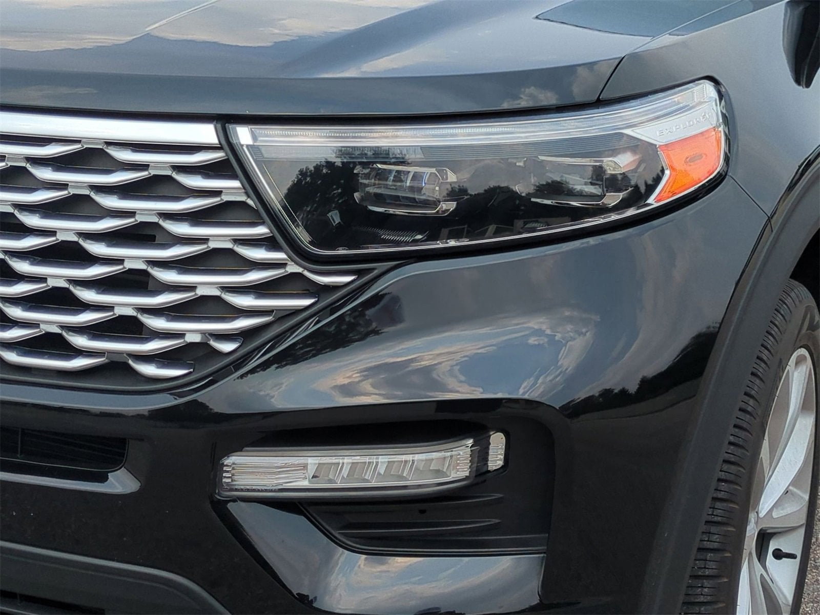 Thumbnail: 2023 Ford Explorer - 11